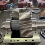 China manufacturer worm gear reducer box gold supplier