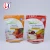 Import China Market 120g Baby Food Cereal Packaging Plastic Stand Up Pouch With Zipper from China