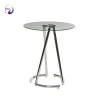 China product round table Bar table chairs used bar tables and chairs
