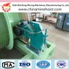 China Single-rope Mine Winder for Coal, Gold and Other Mine