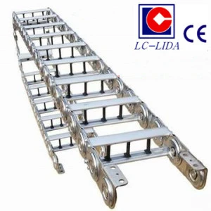 china supplier custom high level stainless steel link chain
