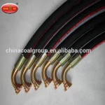 China Supplier High Pressure Flexible Hydraulic Rubber Hose