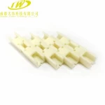 china supplier Plastic parts  cnc milling 5 axis Customized high precision machining service