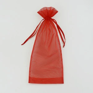 china suppliers Organza Material jewelry pouch