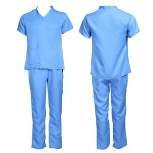 China Supply Unisex Hospital Nurse Scrub Uniform