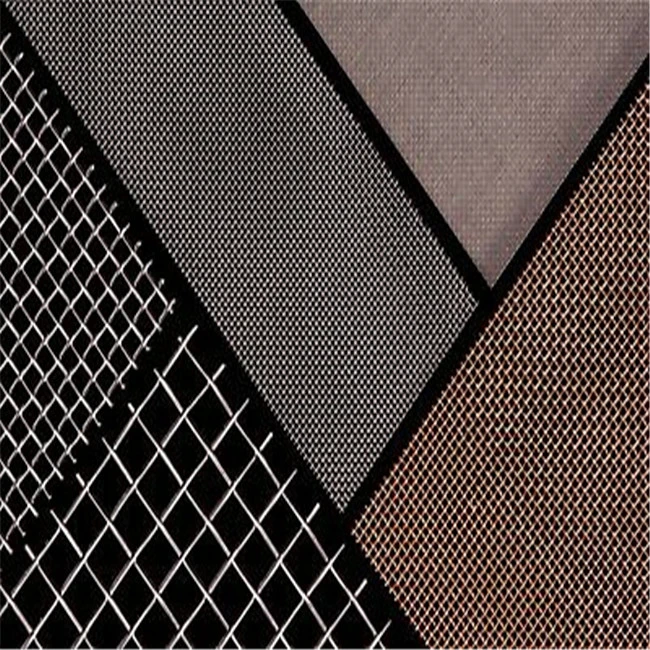 China supply  Woven wire mesh screen/  Stainless Steel Crimped Wire Mesh/cloth/net