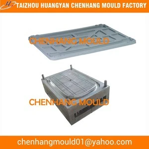 China thermosetting compression SMC mold