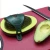 Import China wholesale kitchen fruit tool  Avocado saver Avocado holder from China