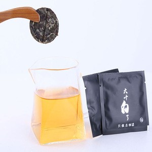 China Yunnan organic ancient tree life eyebrow 5g white tea