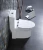 Import China&#x27;s Supply Sanitary Ware Modern Ceramic Siphon One Piece Toilet Bowl For Bathroom from China