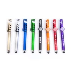 Chinese Factory High Quality Multi Function Plastic Touch Screen Stylus Ball Pen For School