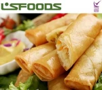 Chinese Frozen vegeterian spring roll Wholesale