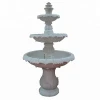 Chinese high quality large outdoor garden three tiered water fountain