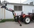Import Chinese Machinery Mini Backhoe Loader,4x4 Compact Tractor Backhoe Loader And Backhoe from China