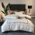 Import chinese manufacturer high quality 500tc egyptian cotton Embroidered duvet cover set from China