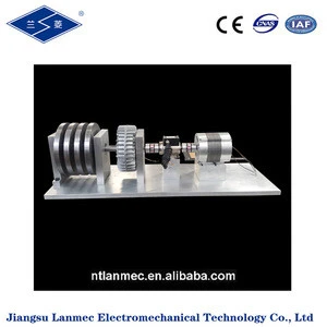 Chinese manufacturer motor inertia tester test bench