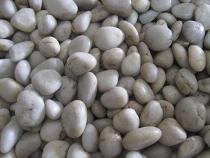 Chinese pebble natural stone for garden decoration