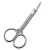 Import Chinese Promotion Different Kinds of makeup scissors long handle nose hair scissors from China