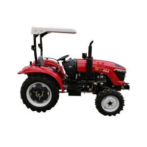 Chinese Single Cylinder Tractor Cheap Farm Tractor 14HP Tractorp