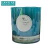 chinese supplier OEM candle making glass crafts