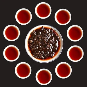 Chinese Traditional Organic Puer Tea Yunnan