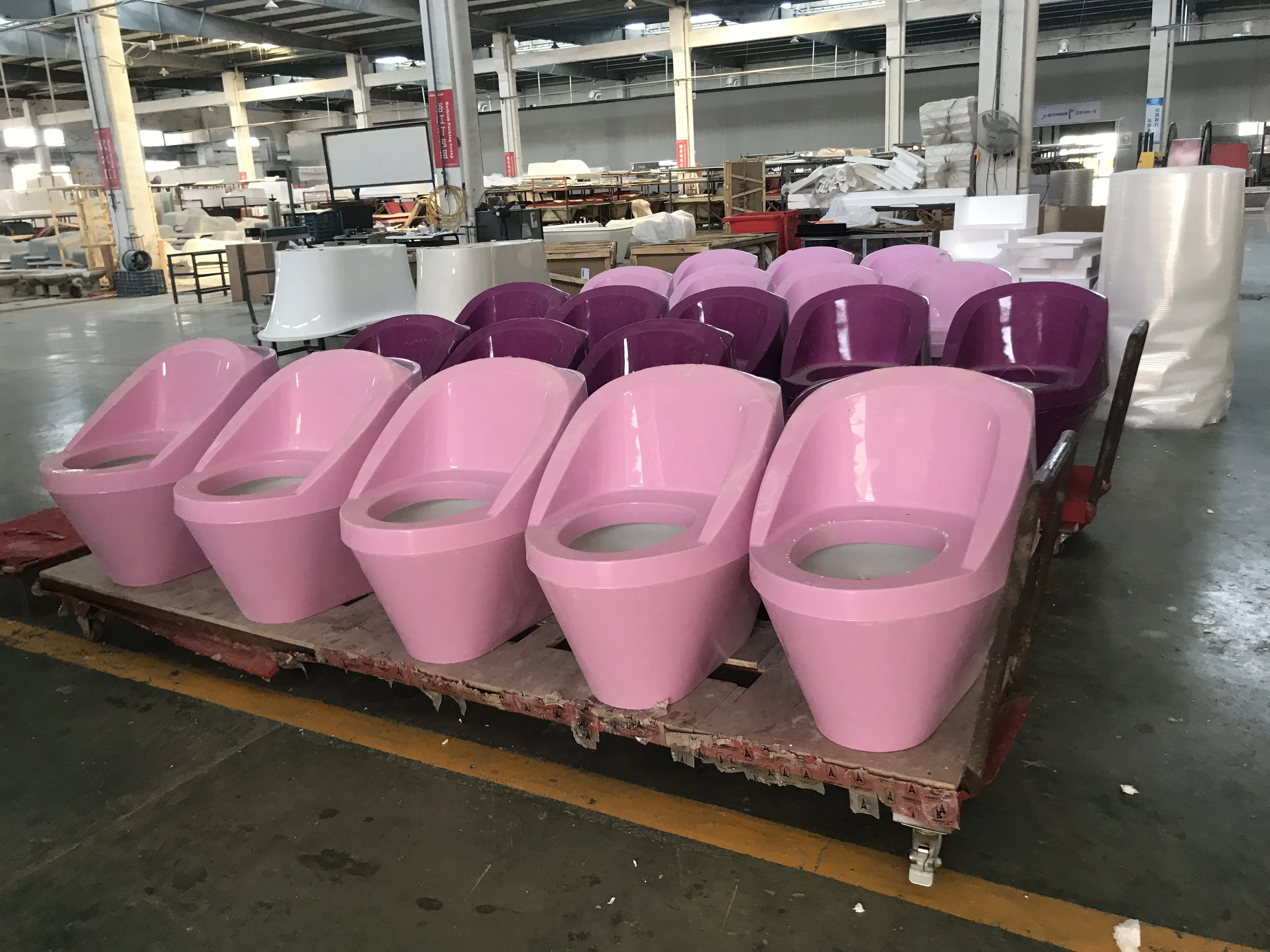 Chinese Wc Toilet Manufacturer Cheap One Piece Plastic Toilets For Sale