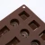 Import chocolate silicone pastry mold from China