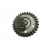 Import chongqing factory tricycle spiral bevel gear helical gear 13:37 rear axle gear from China