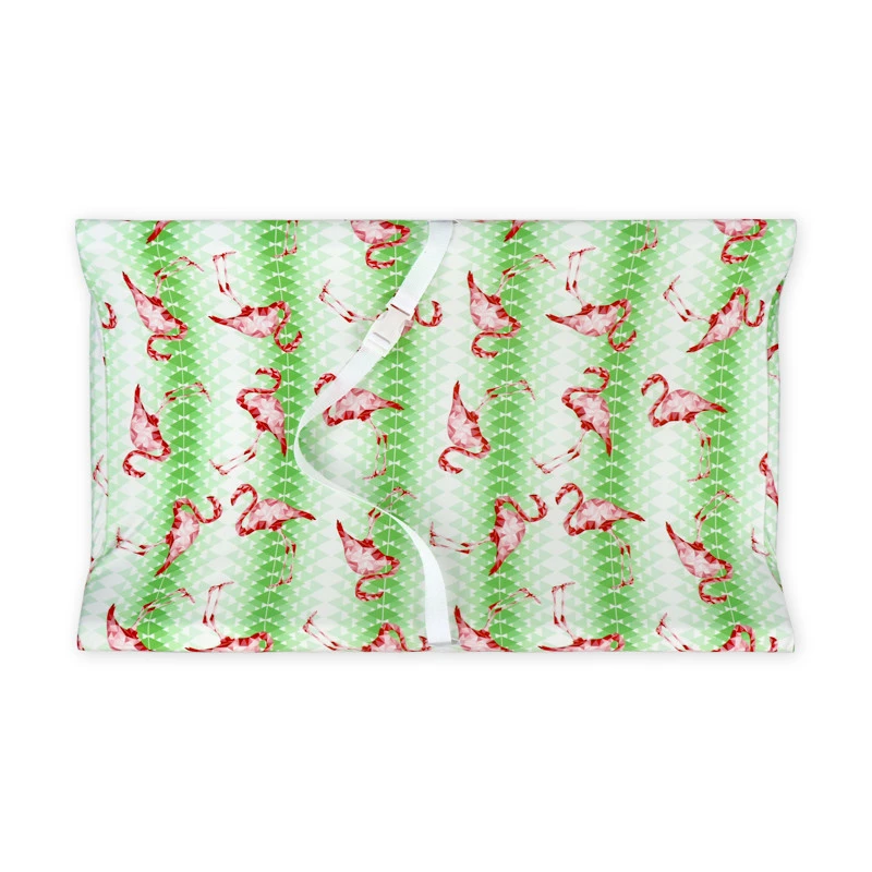 Christmas Baby Changing Pad Cover Mixed Colors Printed   Diaper Changing Cover