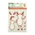 Import Christmas Card making paper decoration embossing deer cutting die stencil from China
