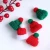 Import Christmas tree decoration pendant handmade DIY wool knitted finger hat scarf Purse accessories clothing ornament from China