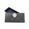 Christmas Wholesale Black Chocolate Box for truffle
