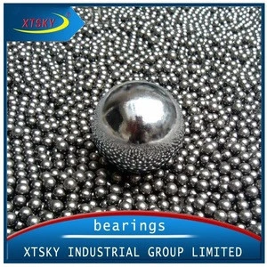 Chrome Steel Bearing Balls