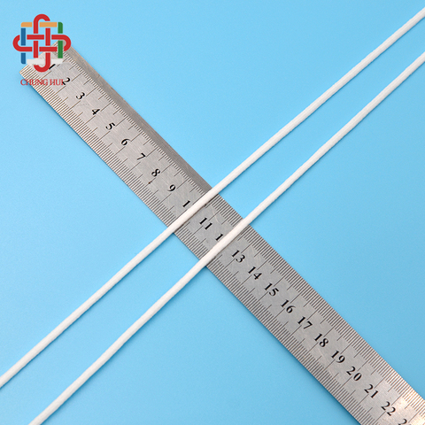 Buy Chunghui Soft 3mm Disposable Nylon Spandex Mask Rope Rubber Band ...