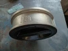 CI/DI/CF8/CF8M/SS304/SS316/WCB A216 PN10 PN16 JIS5K JIS10K 125 LB150LB Dual Plate Wafer Check Valve