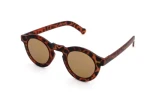Circular PC Custom Logo Classic Fashion Trendy Sunglasses 2024