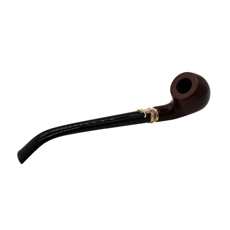 Circulating filter solid wood pipe manufacturers wholesale custom smoking  pipes pipe tobacco weed tobacco