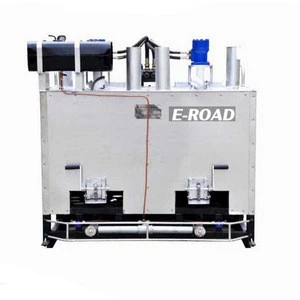 CK1100 Hydraulic Double-Cylinder Thermoplastic Road Marking Paint Pre-Heater