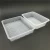 Import Class half clear new plastic food grade packing pp tray from China