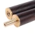 Import Classic Handmade 57 Rosewood 3/4 Piece Snooker Cue with Black Cue Case and Aluminum Telescope Extension from China