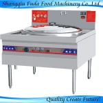 Classic Stainless Steel Industrial Steam Pressure Cooker