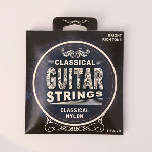 classical guitar string ,guitar parts ,music instruments accessories
