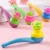 Classical Plastic Ball Blow Pipe Toys For Kids, Blow Pipe&amp;Balls Floating Toy For Child