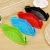Import Clip on Flexible Silicone Strainer Snap &#39;N Strain Strainer Vegetable Colander Container from China