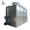 Closed circuit industrial water cooling tower