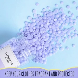 Clothes Scent Beads Long lasting fragrance Luandry Detergent