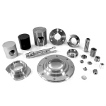 cnc aluminum mechanical spare auto metal machinery processing services other electric bicycle parts lathe machine precision