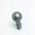 Import CNC lathing machining stainless steel / aluminium round head ball screw cap from China