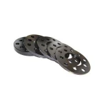 cnc machining part duct spacer products