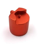 CNC OEM anodized bicycle parts/auto / mechanical etc